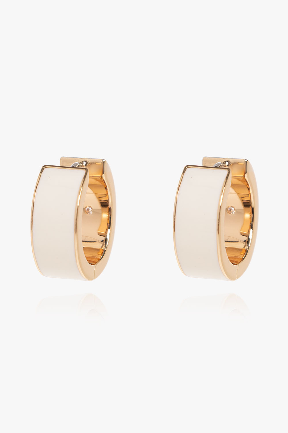 Tory Burch ‘Kira’ hoop earrings