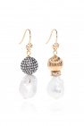 Tory Burch ‘Kira’ earrings with Swarovski crystals