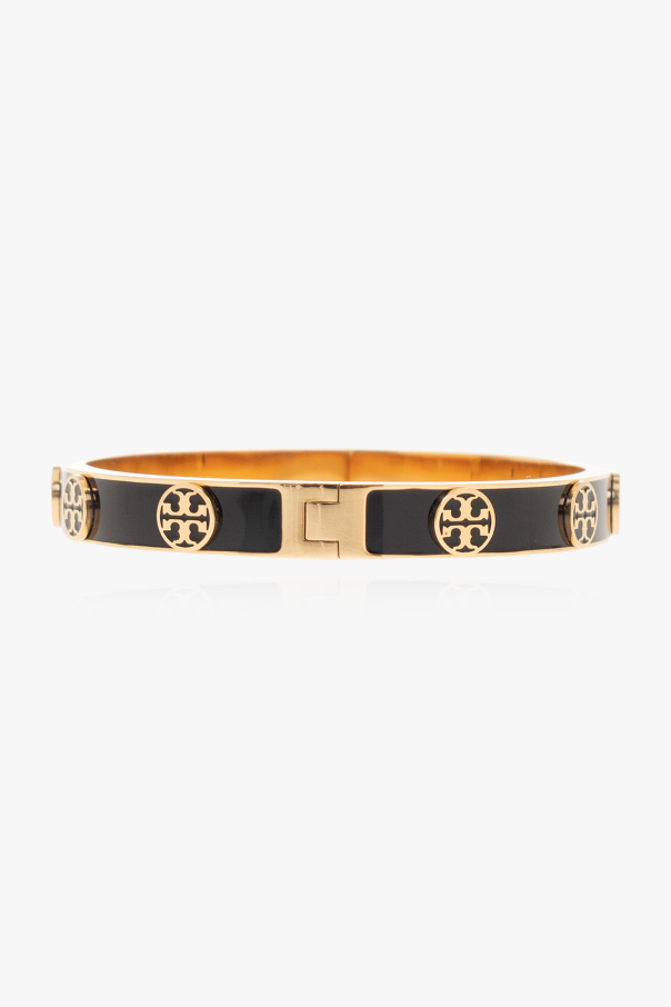 Tory Burch ‘Miller’ bracelet with logo