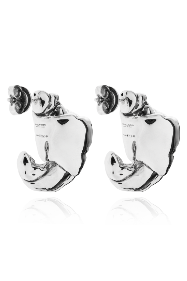 Bottega Veneta Silver earrings