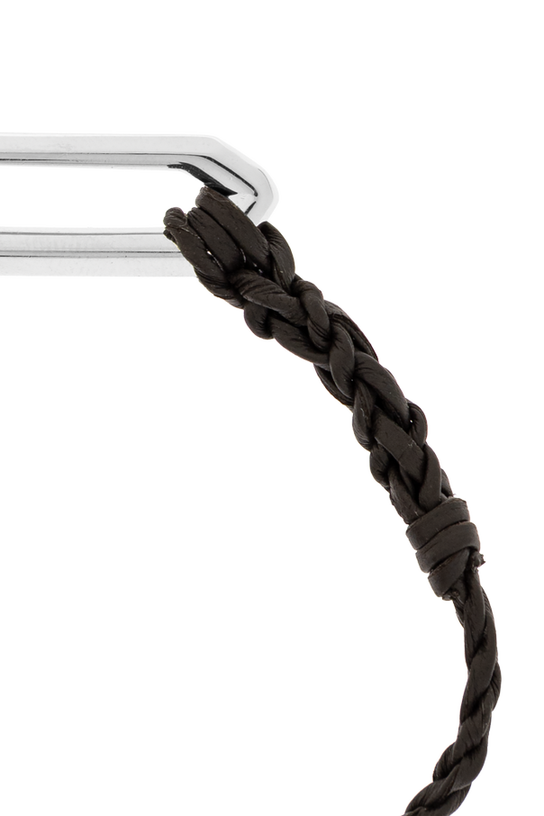 Bottega Veneta Silver bracelet