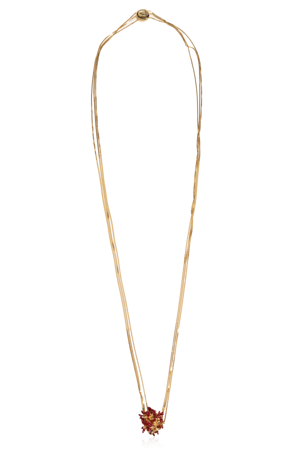 Bottega Veneta Collar largo