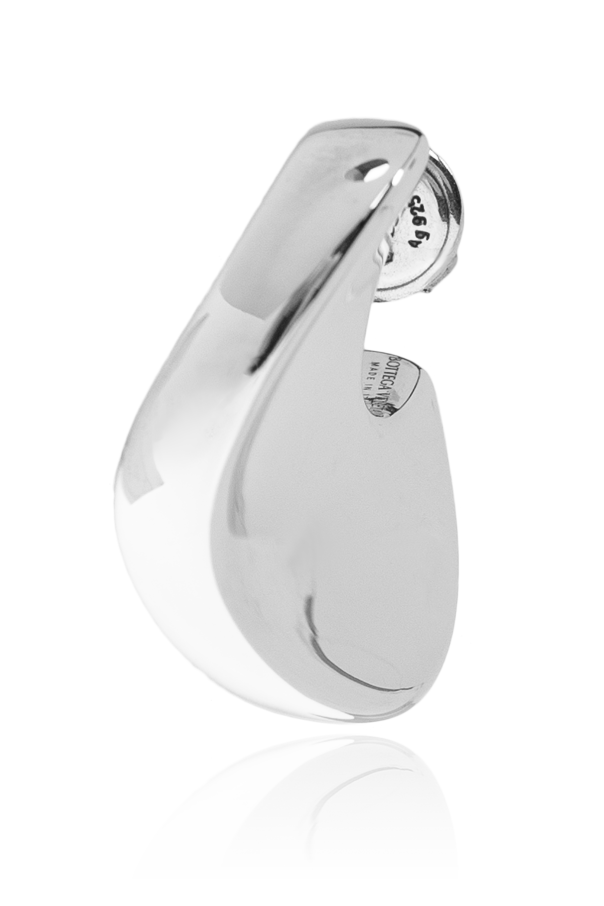 Bottega Veneta Silver earrings