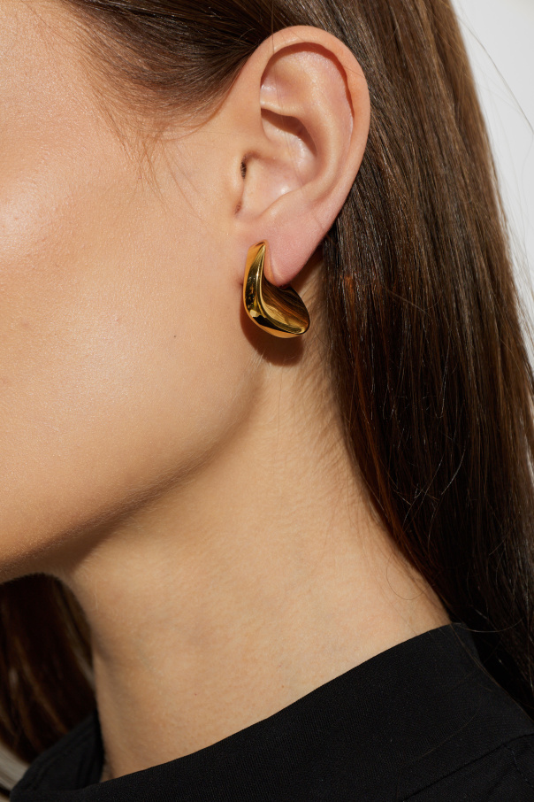 Bottega Veneta Silver earrings
