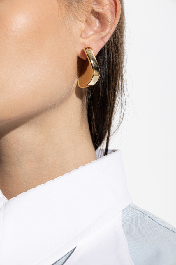 Bottega Veneta Silver earrings