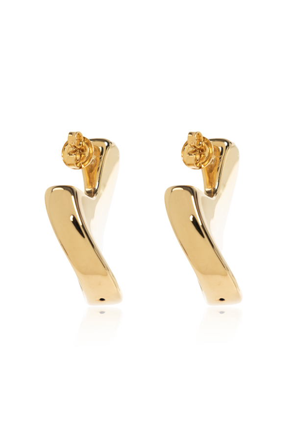 Bottega Veneta Silver earrings
