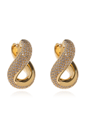 Pendientes con cristales