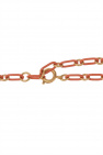 Tory Burch ORANGE ‘Roxanne’ bracelet