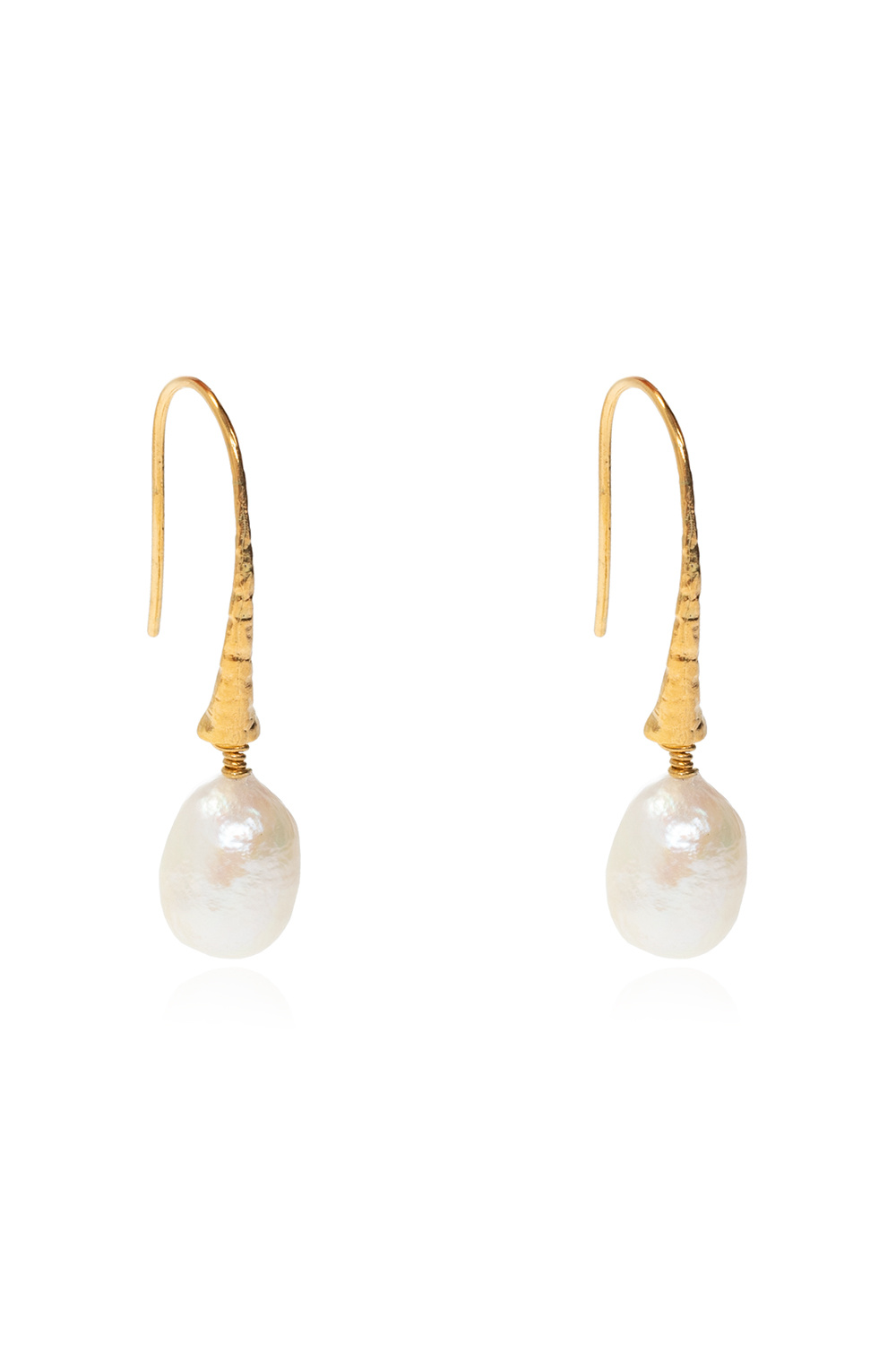 forte_forte Pearl earrings