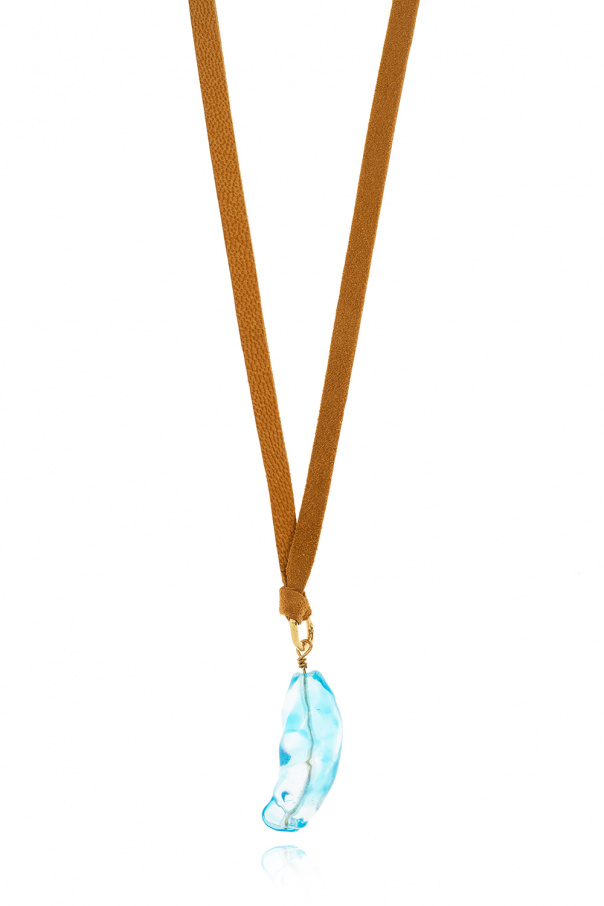 forte_forte Murano glass necklace