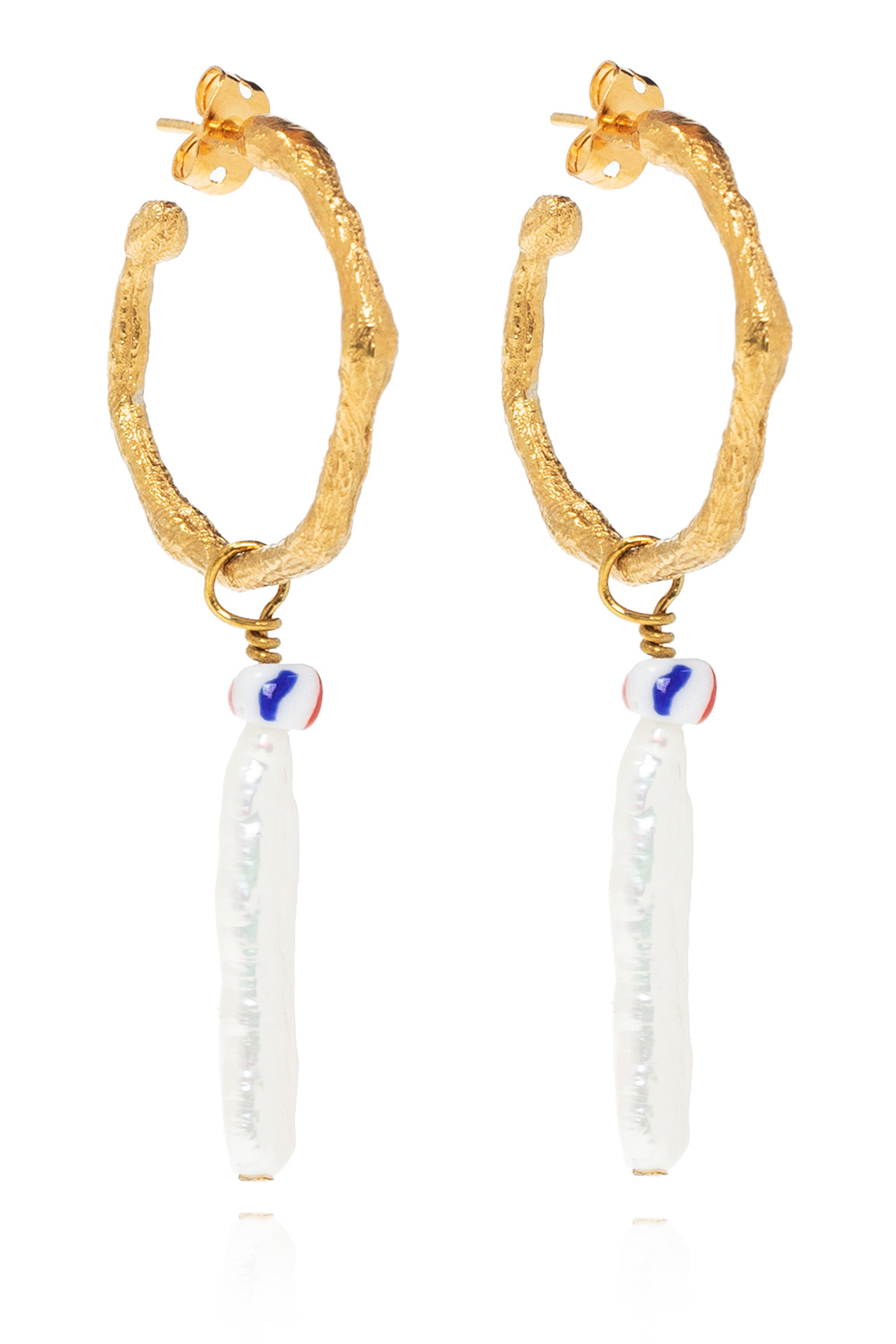 forte_forte Pearl earrings