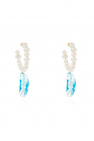 forte_forte Murano glass earrings