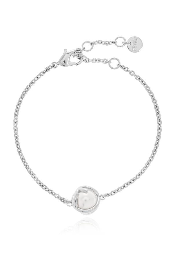 Bracelet with pearl charm, zdjęcie 1 Bracelet with pearl charm od Fendi