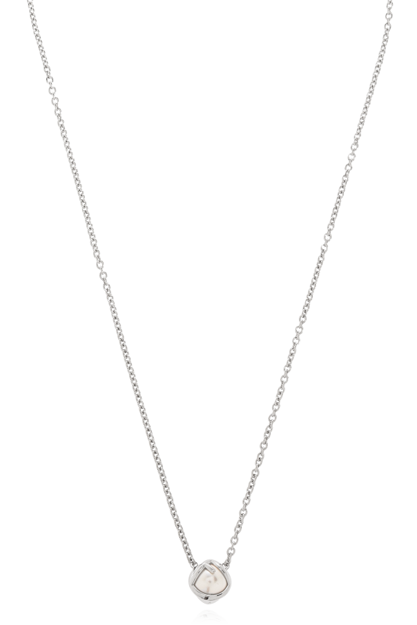 Necklace with Pearl Pendant, zdjęcie 1 Necklace with Pearl Pendant od Fendi