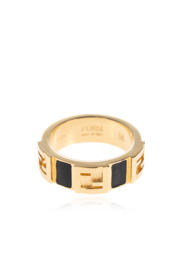 Fendi Brass ring