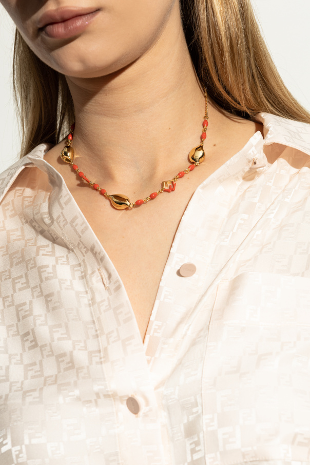 Fendi Collar corto