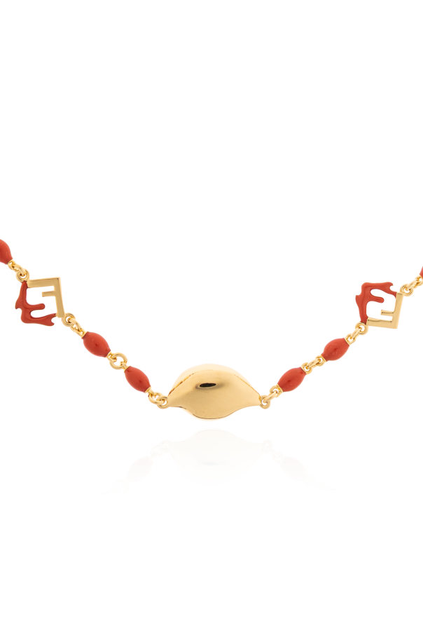 Fendi Collar corto