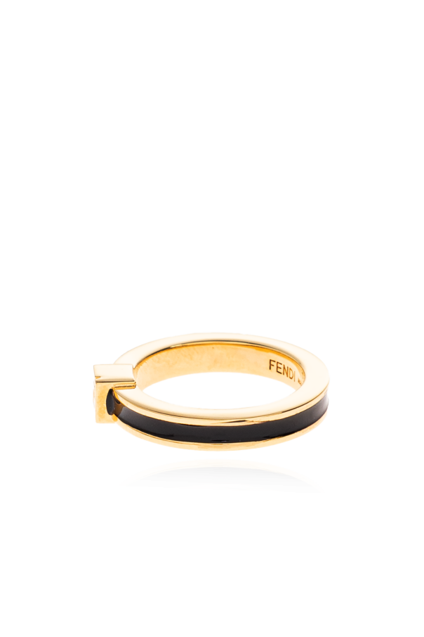 Fendi Ring with logo