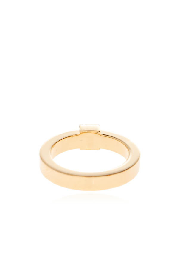 Fendi Ring with logo