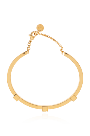 Fendi Bracelet with shimmering crystals