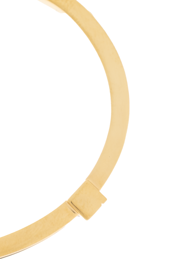 Fendi Bransoleta z logo