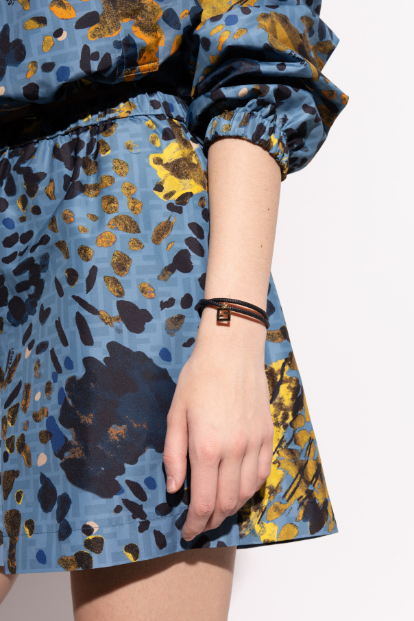 Fendi Lederarmband