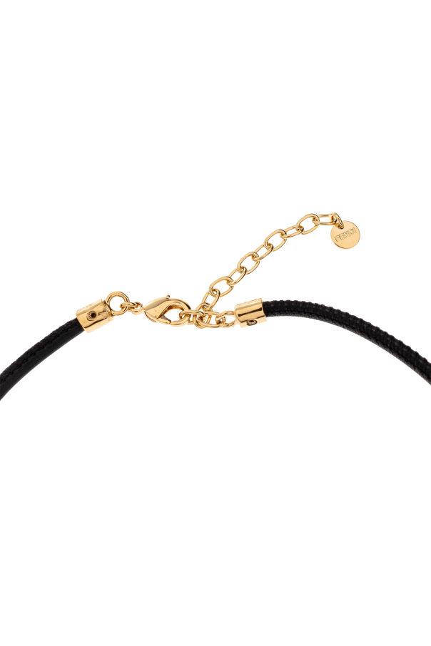 Fendi Lederarmband