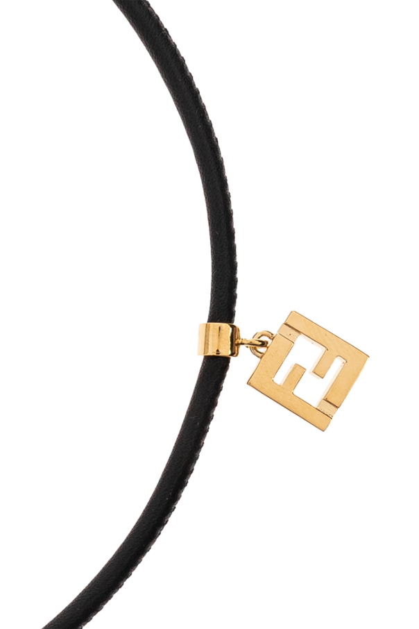 Fendi Lederarmband