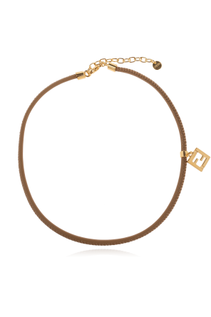 Leather bracelet
