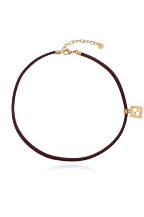Leather bracelet