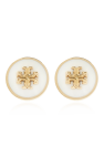 Tory Burch GOLD ‘Kira’ earrings