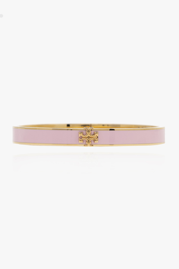 Tory Burch ‘Kira’ bracelet with logo