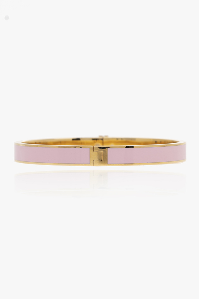 Tory Burch ‘Kira’ bracelet with logo