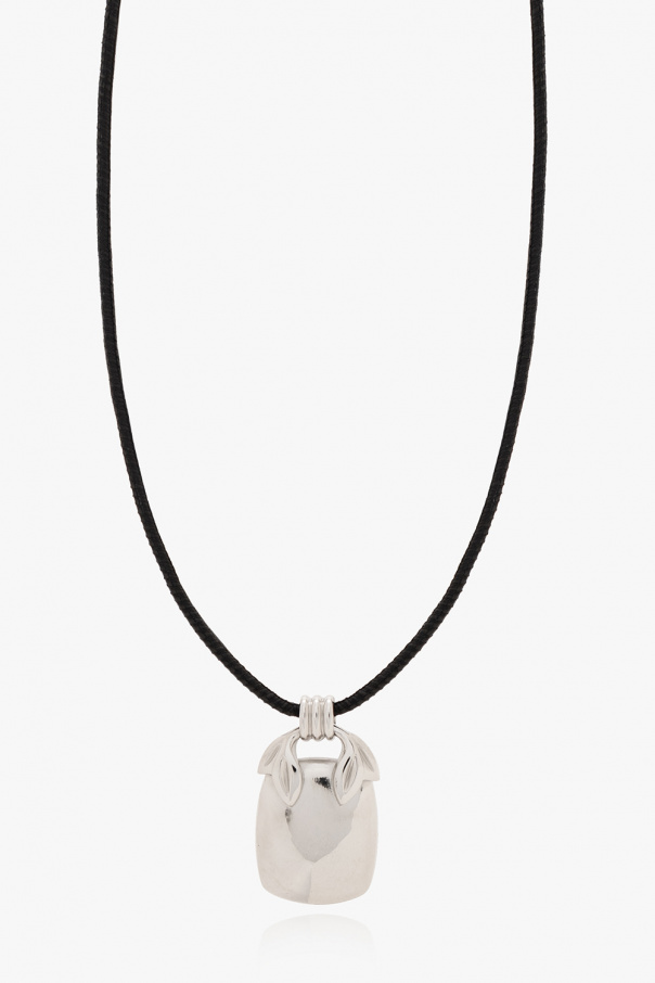 Lanvin Necklace with charm