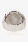 Lanvin Logo ring