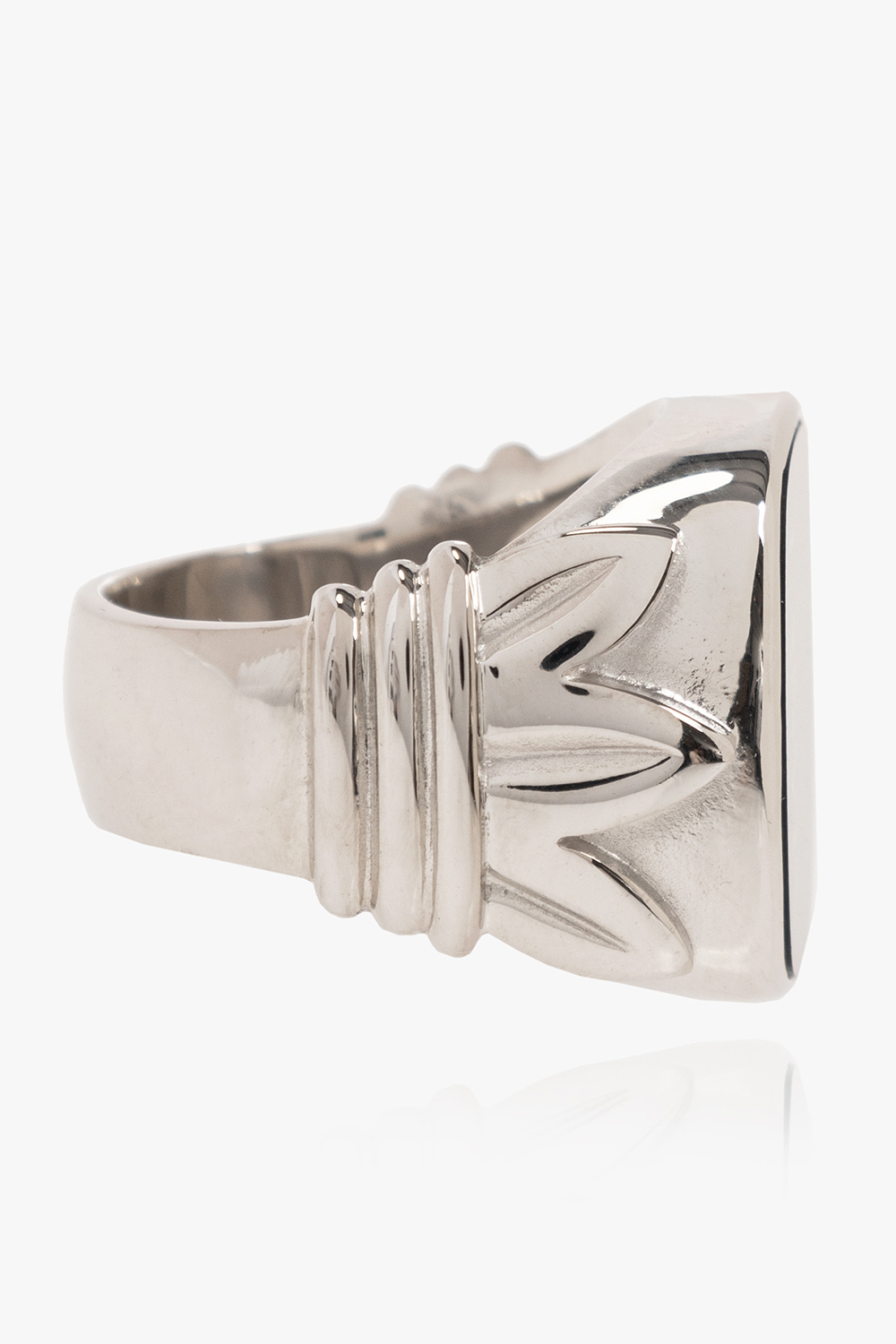 Lanvin Logo ring