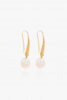 forte_forte Brass earrings