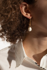 forte_forte Brass earrings