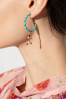 forte forte Charm earrings
