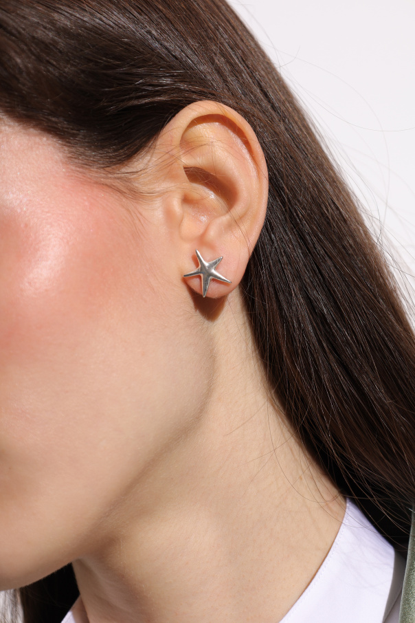 forte_forte Komplettsatz von vier Ohrringen