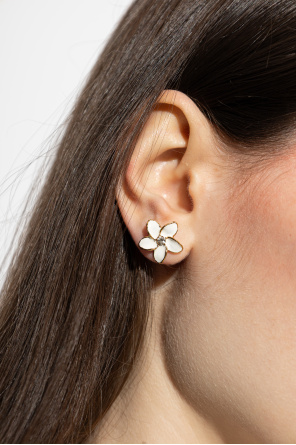 forte_forte Komplettsatz von vier Ohrringen