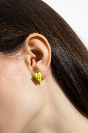 forte_forte Komplettsatz von vier Ohrringen