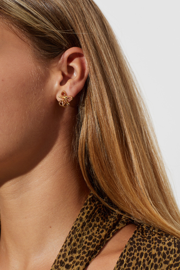 Valentino Garavani Earrings with logo