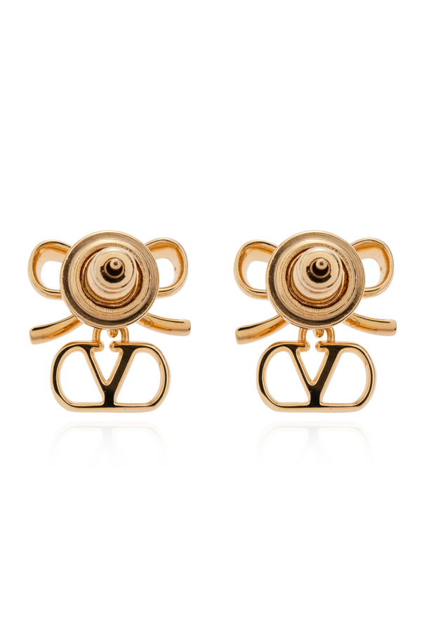Valentino Garavani Earrings with logo