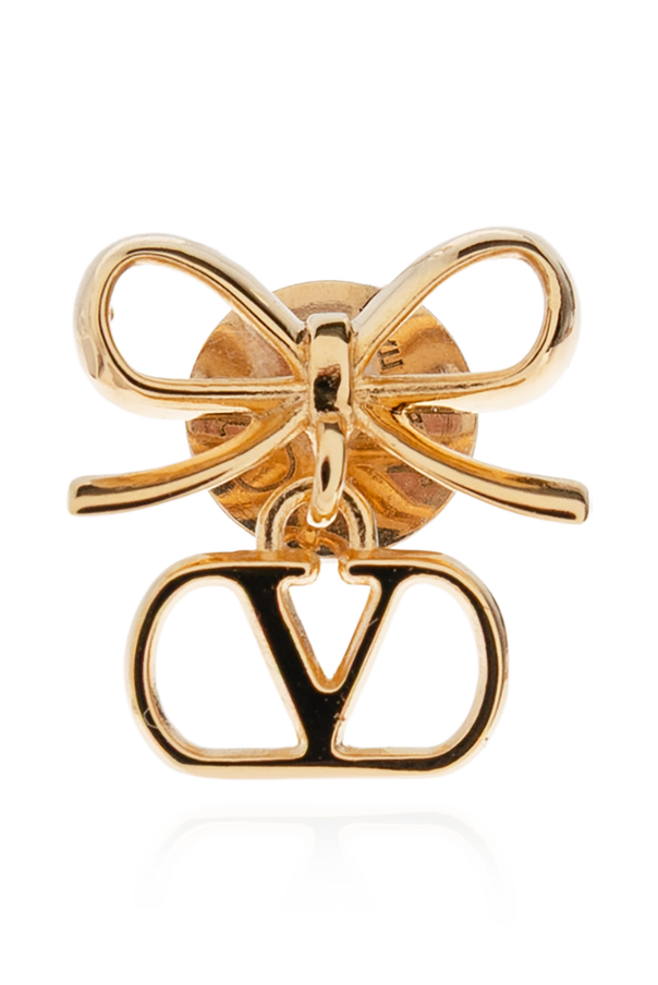 Valentino Garavani Earrings with logo