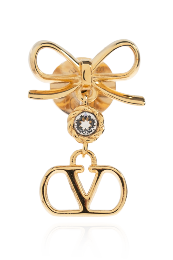 Valentino Garavani Earrings with logo