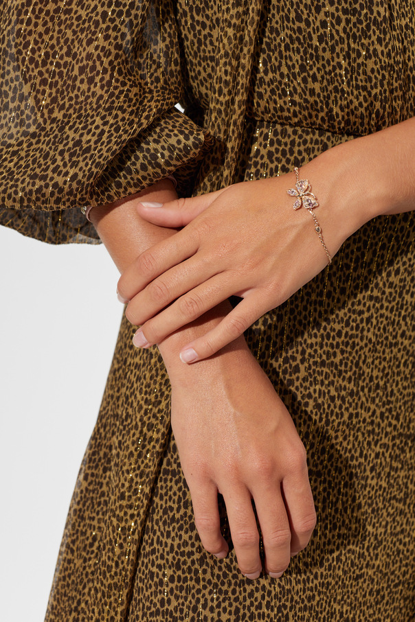 Valentino Garavani Bracelet with a butterfly charm