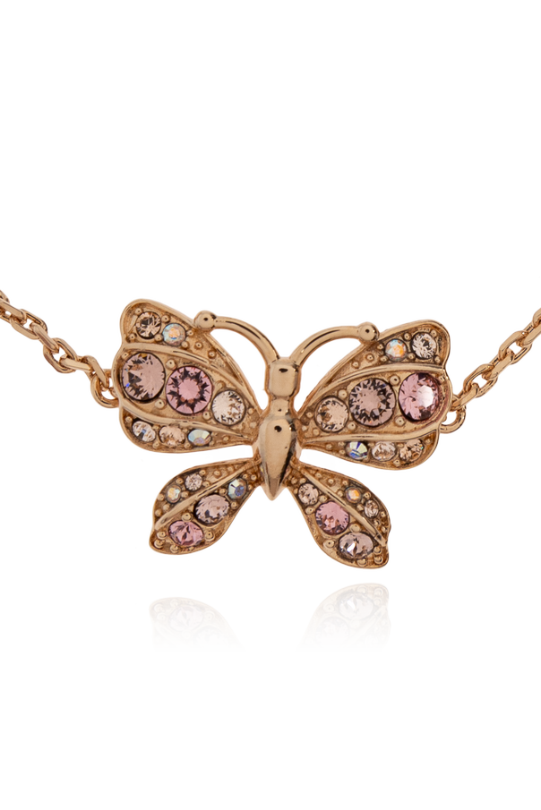 Valentino Garavani Bracelet with a butterfly charm
