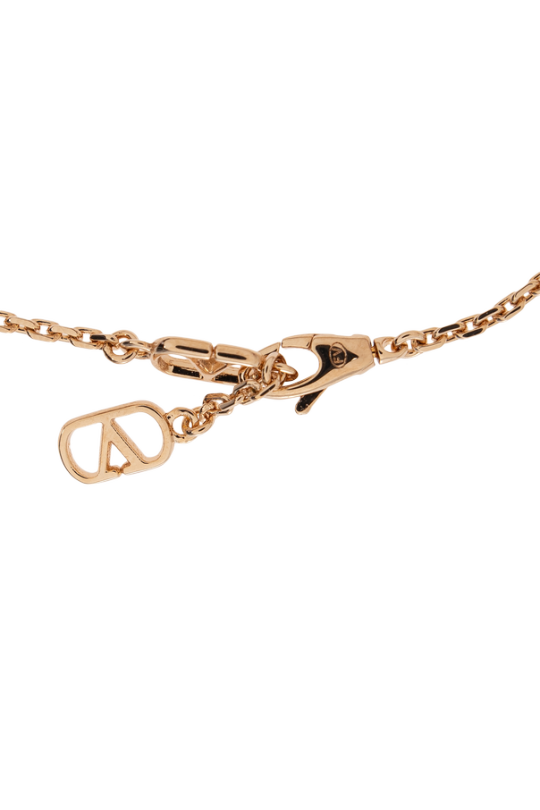 Valentino Garavani Bracelet with a butterfly charm