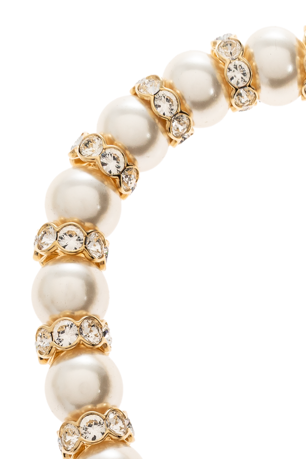 Valentino Garavani Necklace with Swarovski crystals